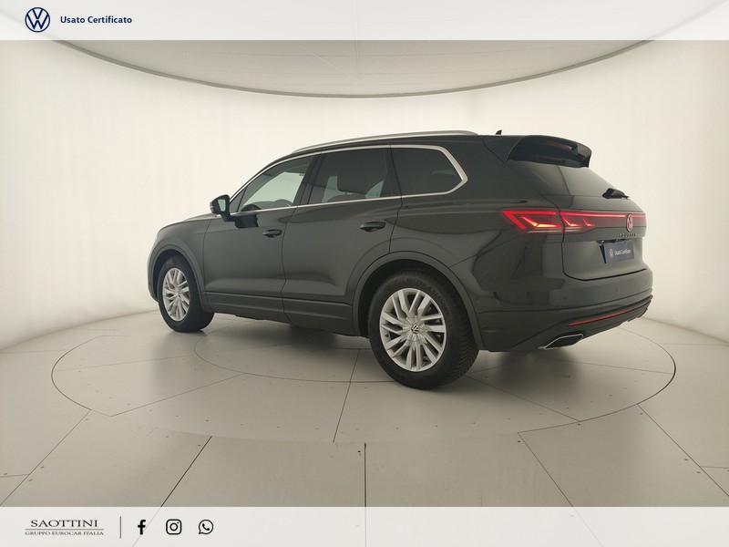 Volkswagen Touareg 3.0 TDI Elegance 231 CV Auto GANCIO - SOSPENSIONI