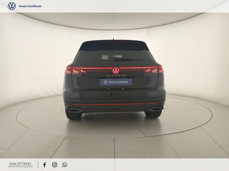 Volkswagen Touareg 3.0 TDI Elegance 231 CV Auto GANCIO - SOSPENSIONI