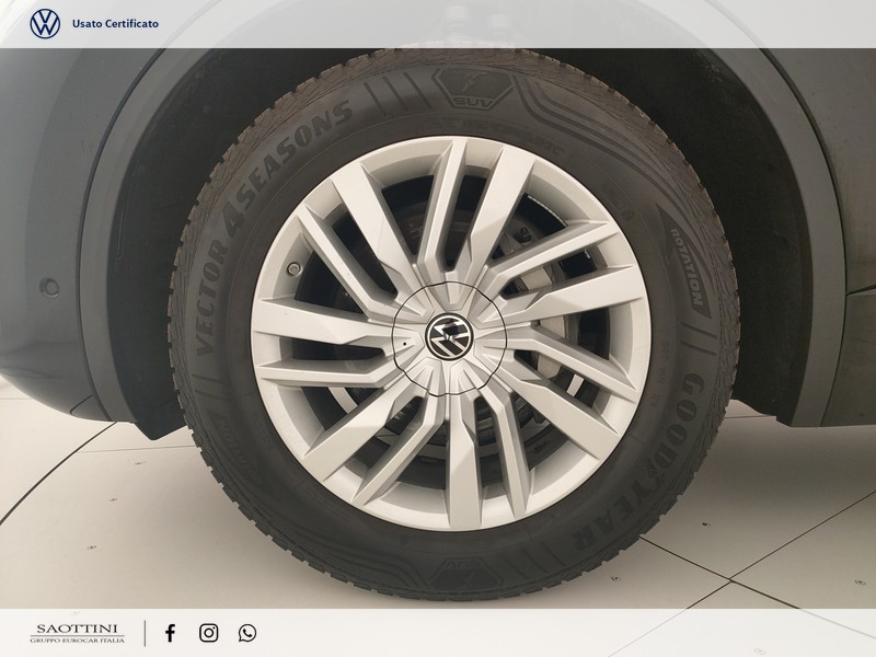 Volkswagen Touareg 3.0 TDI Elegance 231 CV Auto GANCIO - SOSPENSIONI