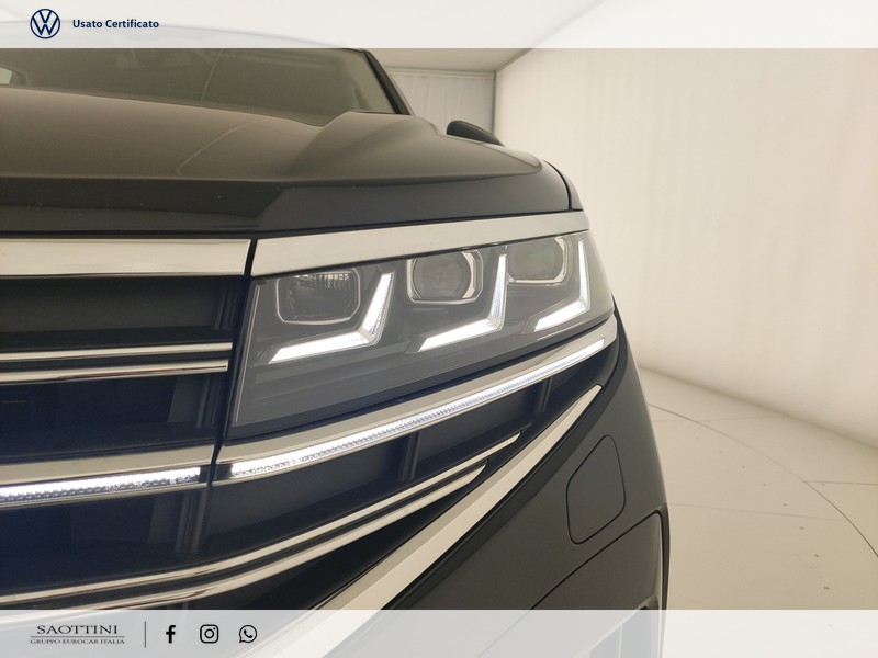 Volkswagen Touareg 3.0 TDI Elegance 231 CV Auto GANCIO - SOSPENSIONI