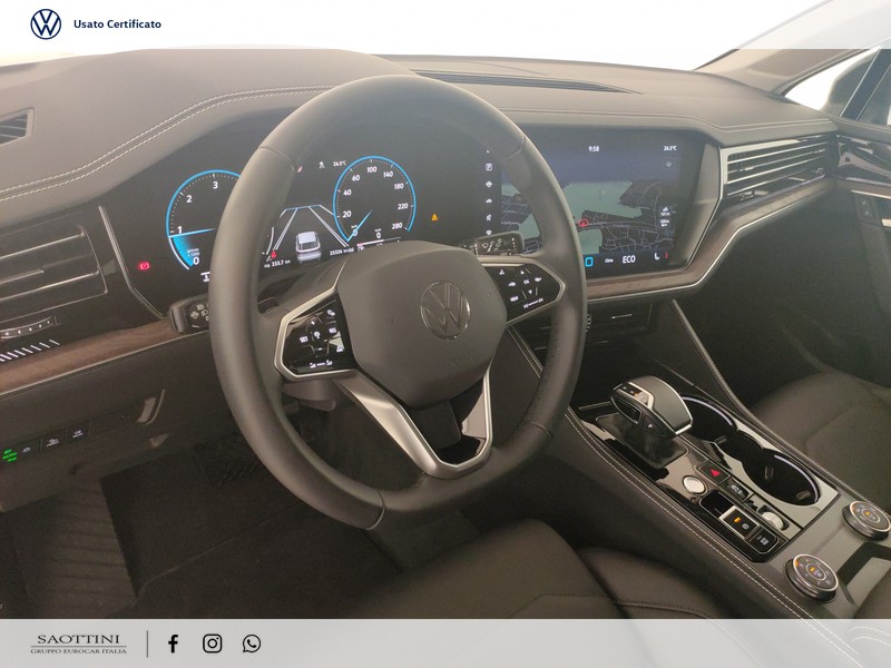 Volkswagen Touareg 3.0 TDI Elegance 231 CV Auto GANCIO - SOSPENSIONI