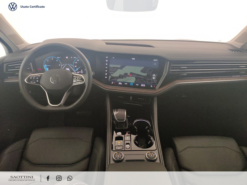 Volkswagen Touareg 3.0 TDI Elegance 231 CV Auto GANCIO - SOSPENSIONI