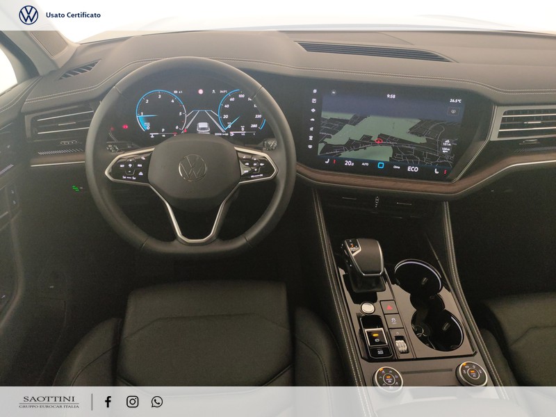 Volkswagen Touareg 3.0 TDI Elegance 231 CV Auto GANCIO - SOSPENSIONI