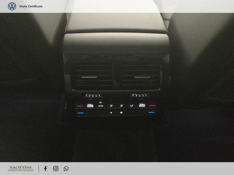 Volkswagen Touareg 3.0 TDI Elegance 231 CV Auto GANCIO - SOSPENSIONI