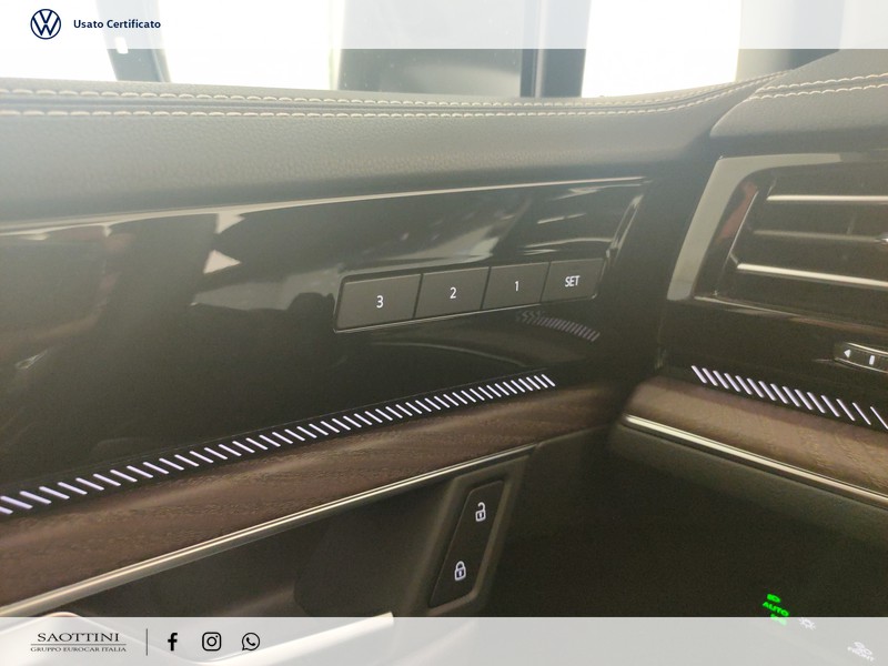 Volkswagen Touareg 3.0 TDI Elegance 231 CV Auto GANCIO - SOSPENSIONI