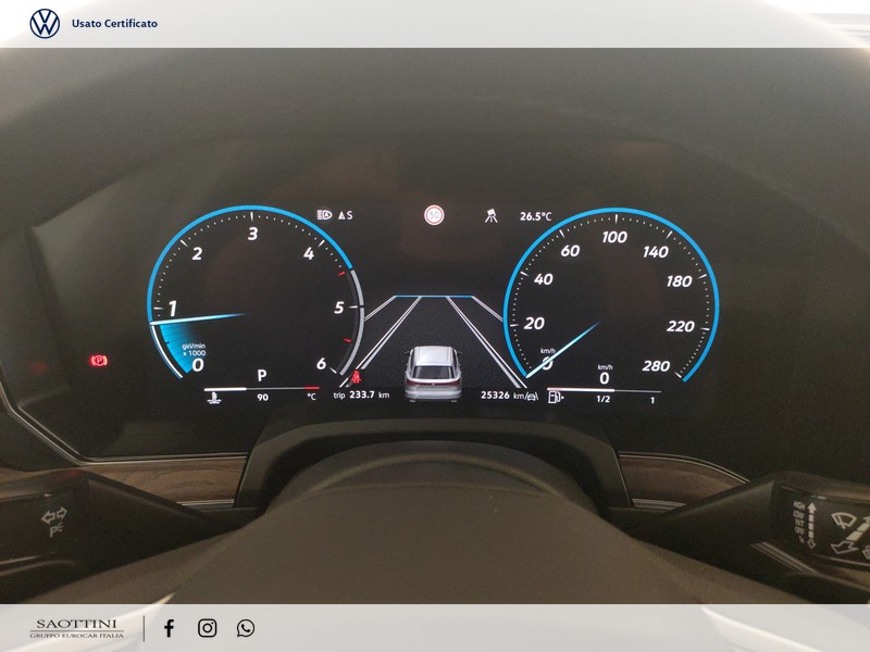 Volkswagen Touareg 3.0 TDI Elegance 231 CV Auto GANCIO - SOSPENSIONI