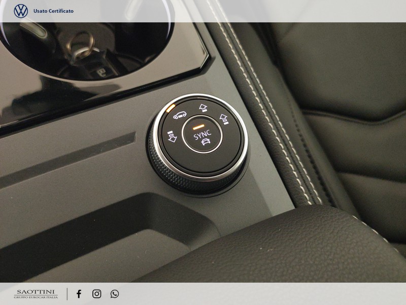 Volkswagen Touareg 3.0 TDI Elegance 231 CV Auto GANCIO - SOSPENSIONI
