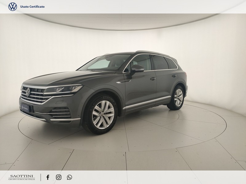 Volkswagen Touareg 3.0 TDI Elegance 231 CV Tiptronic - SOSPENSIONI -