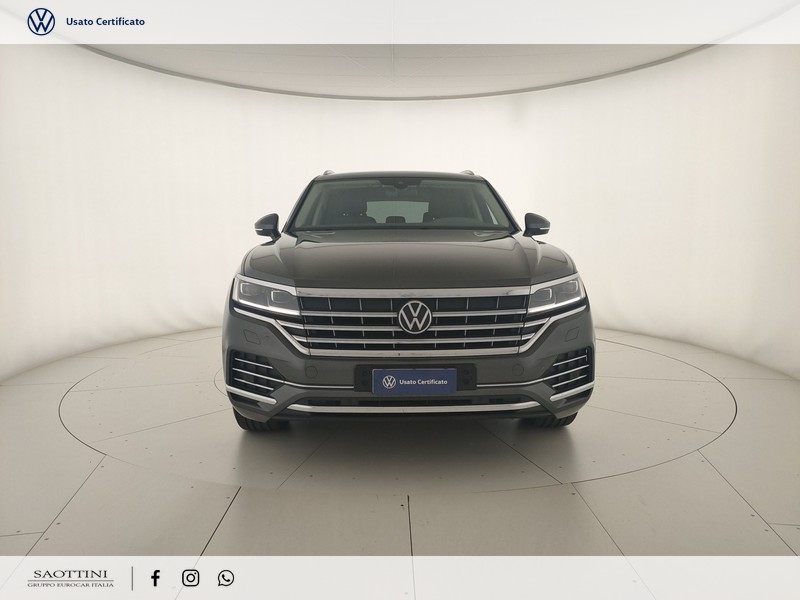 Volkswagen Touareg 3.0 TDI Elegance 231 CV Tiptronic - SOSPENSIONI -