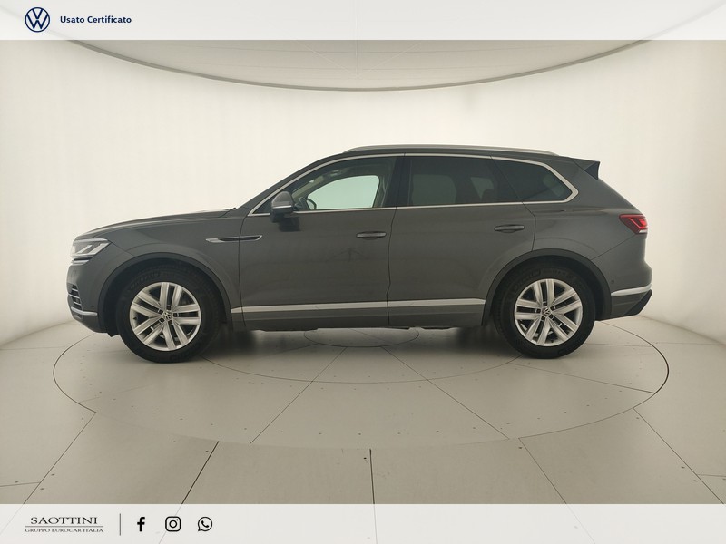 Volkswagen Touareg 3.0 TDI Elegance 231 CV Tiptronic - SOSPENSIONI -