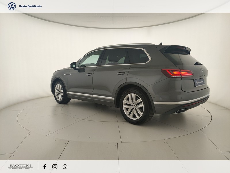 Volkswagen Touareg 3.0 TDI Elegance 231 CV Tiptronic - SOSPENSIONI -