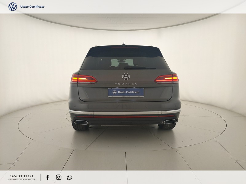 Volkswagen Touareg 3.0 TDI Elegance 231 CV Tiptronic - SOSPENSIONI -