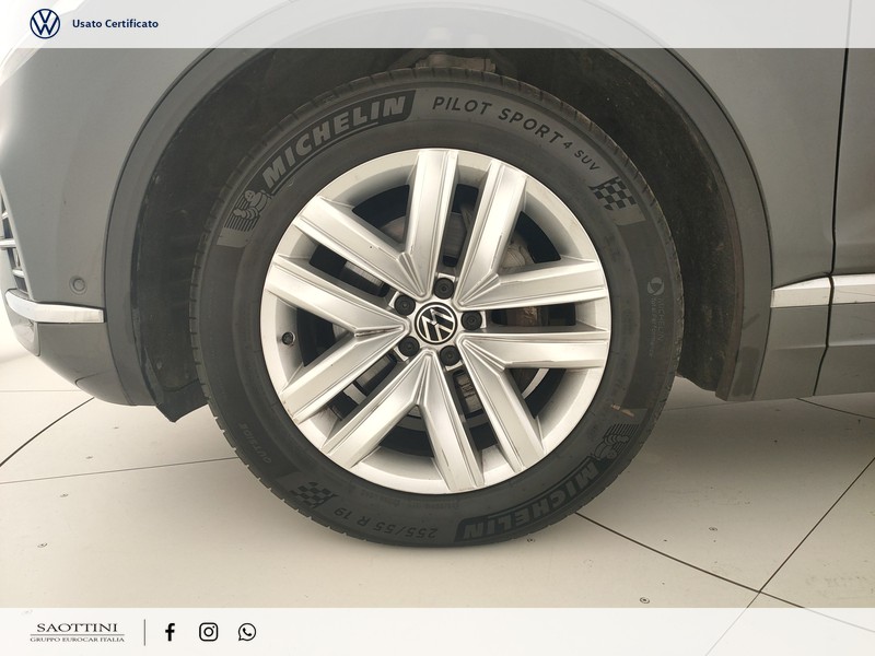Volkswagen Touareg 3.0 TDI Elegance 231 CV Tiptronic - SOSPENSIONI -