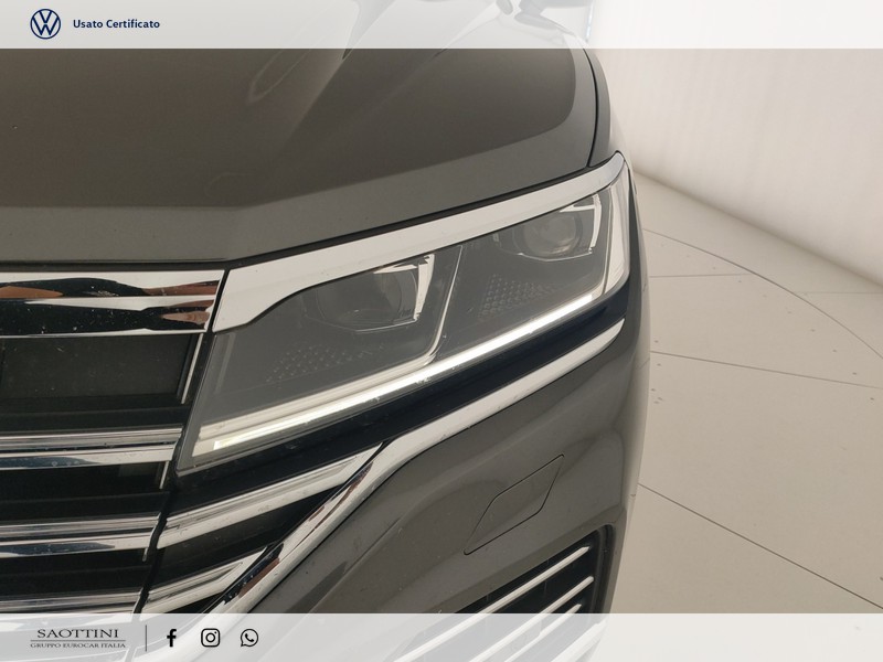 Volkswagen Touareg 3.0 TDI Elegance 231 CV Tiptronic - SOSPENSIONI -