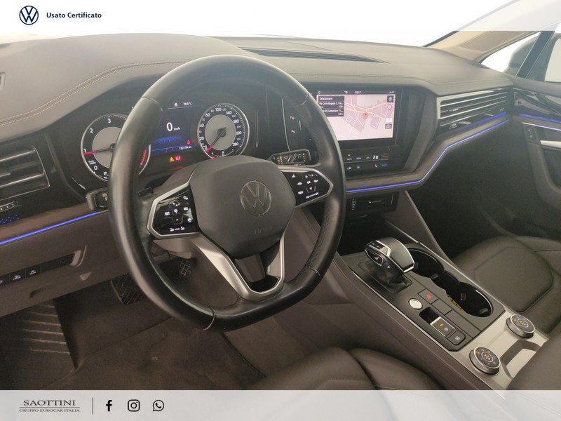 Volkswagen Touareg 3.0 TDI Elegance 231 CV Tiptronic - SOSPENSIONI -