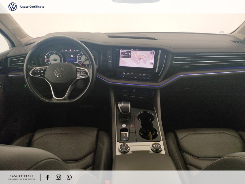 Volkswagen Touareg 3.0 TDI Elegance 231 CV Tiptronic - SOSPENSIONI -