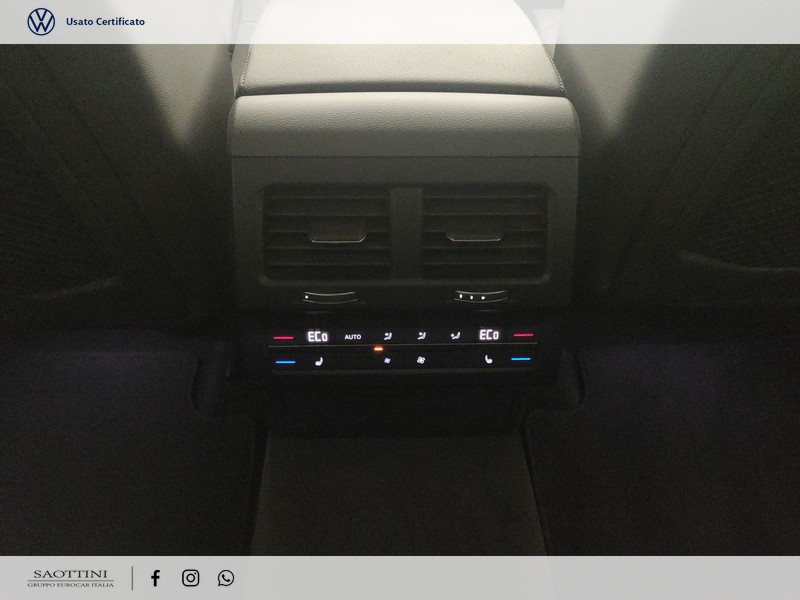 Volkswagen Touareg 3.0 TDI Elegance 231 CV Tiptronic - SOSPENSIONI -