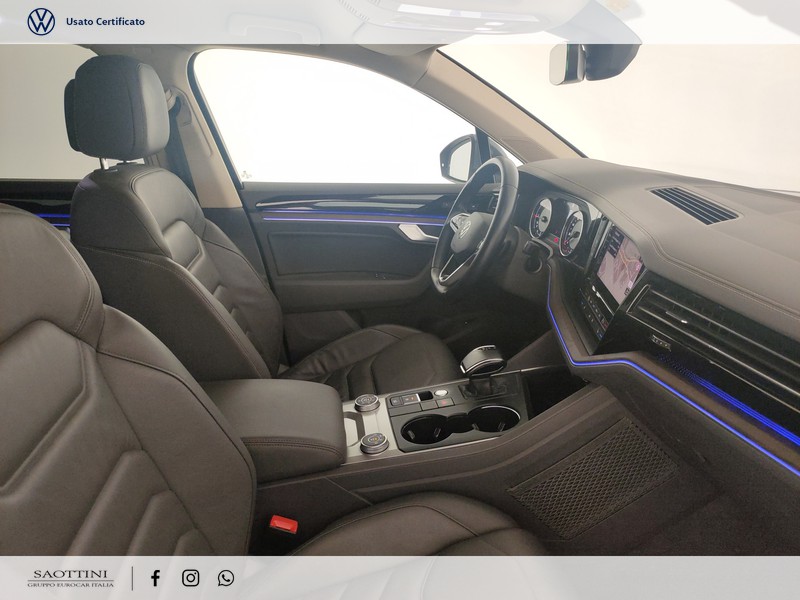 Volkswagen Touareg 3.0 TDI Elegance 231 CV Tiptronic - SOSPENSIONI -