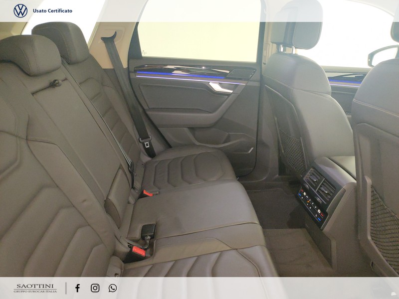 Volkswagen Touareg 3.0 TDI Elegance 231 CV Tiptronic - SOSPENSIONI -