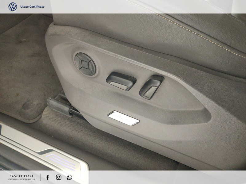 Volkswagen Touareg 3.0 TDI Elegance 231 CV Tiptronic - SOSPENSIONI -