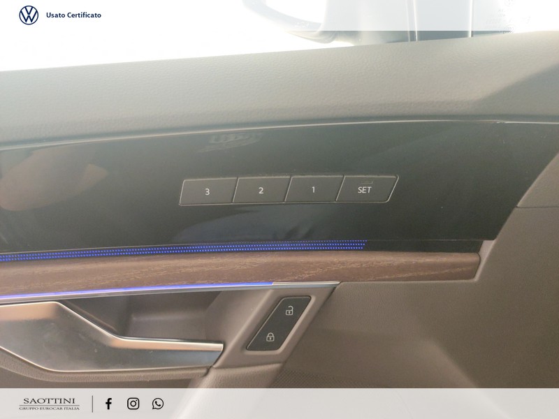 Volkswagen Touareg 3.0 TDI Elegance 231 CV Tiptronic - SOSPENSIONI -