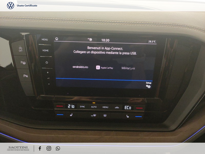 Volkswagen Touareg 3.0 TDI Elegance 231 CV Tiptronic - SOSPENSIONI -
