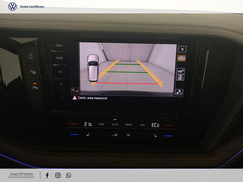 Volkswagen Touareg 3.0 TDI Elegance 231 CV Tiptronic - SOSPENSIONI -