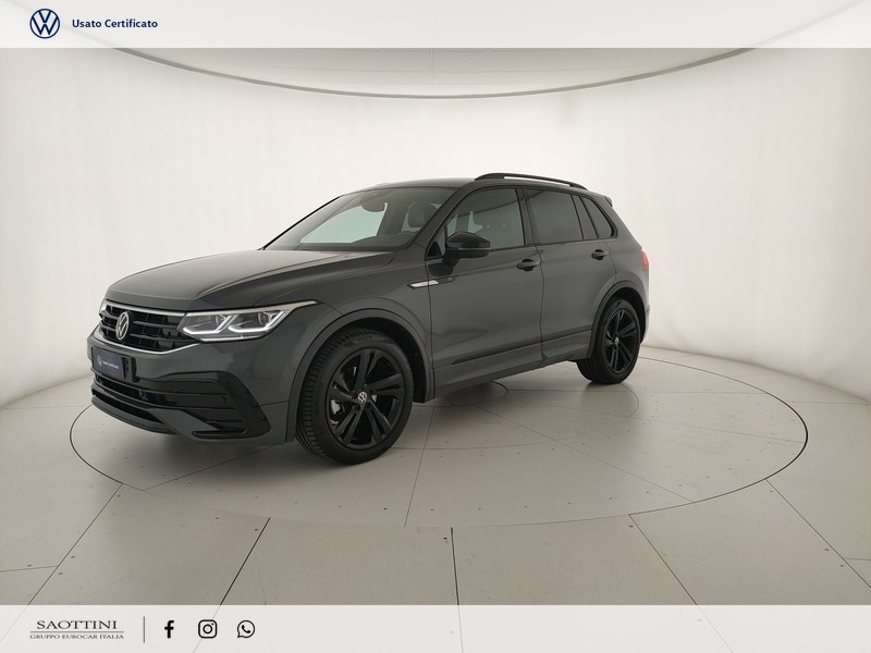 Volkswagen Tiguan 1.5 TSI R-line 150 CV DSG