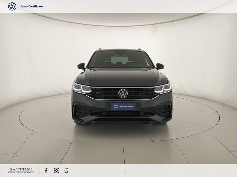 Volkswagen Tiguan 1.5 TSI R-line 150 CV DSG