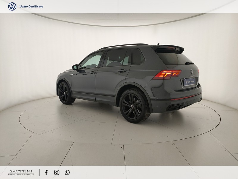 Volkswagen Tiguan 1.5 TSI R-line 150 CV DSG