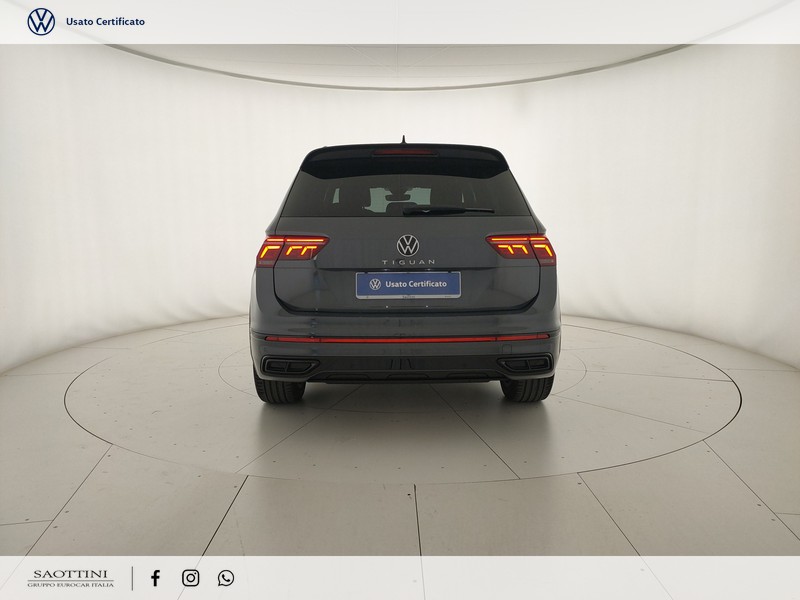Volkswagen Tiguan 1.5 TSI R-line 150 CV DSG