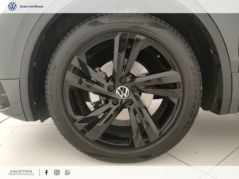 Volkswagen Tiguan 1.5 TSI R-line 150 CV DSG