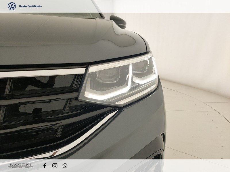 Volkswagen Tiguan 1.5 TSI R-line 150 CV DSG