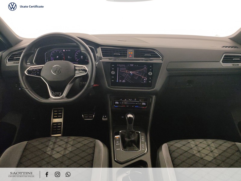 Volkswagen Tiguan 1.5 TSI R-line 150 CV DSG