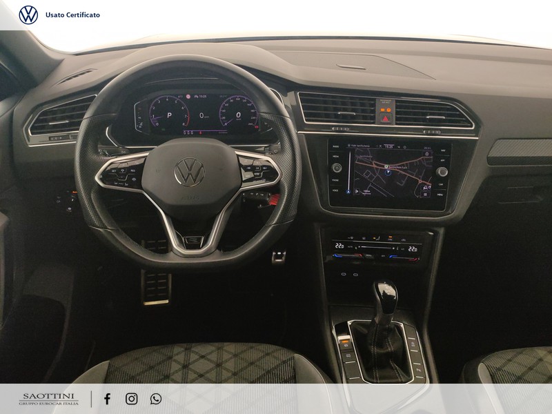 Volkswagen Tiguan 1.5 TSI R-line 150 CV DSG