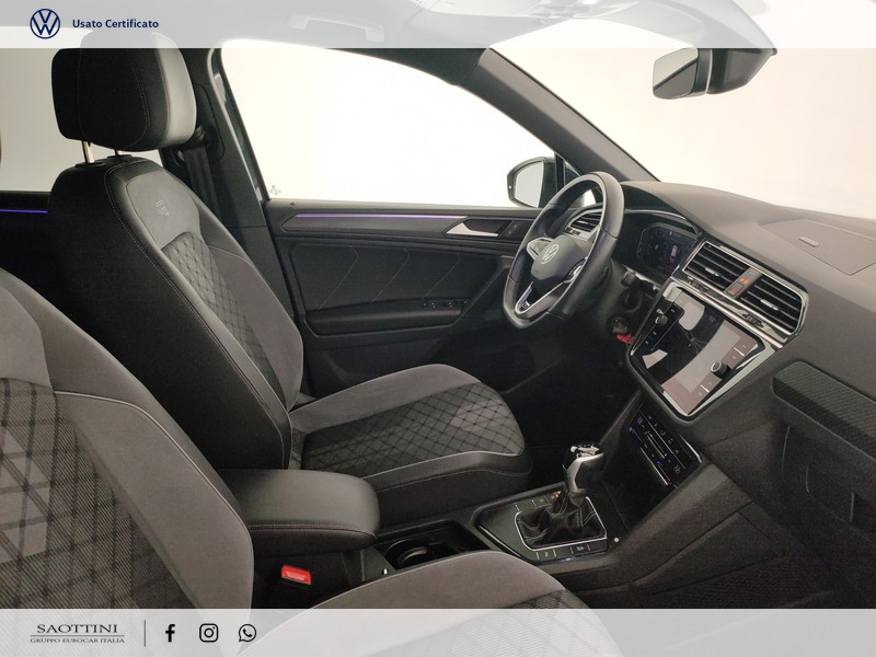 Volkswagen Tiguan 1.5 TSI R-line 150 CV DSG