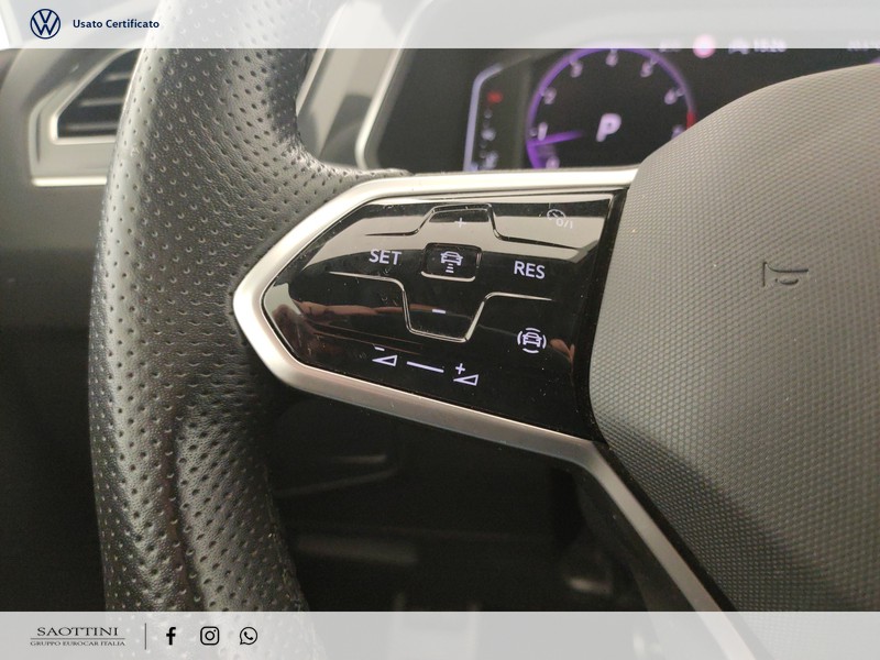 Volkswagen Tiguan 1.5 TSI R-line 150 CV DSG