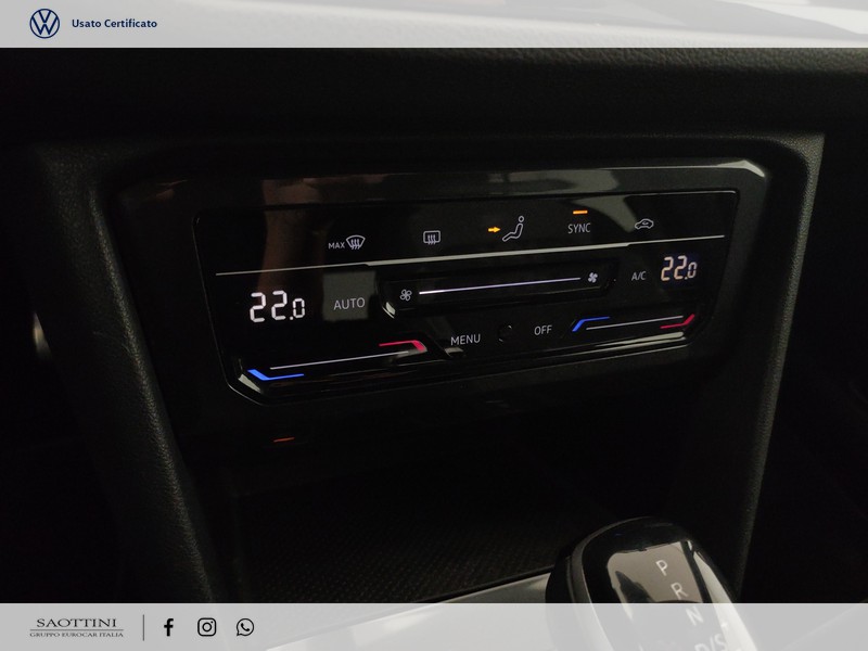 Volkswagen Tiguan 1.5 TSI R-line 150 CV DSG