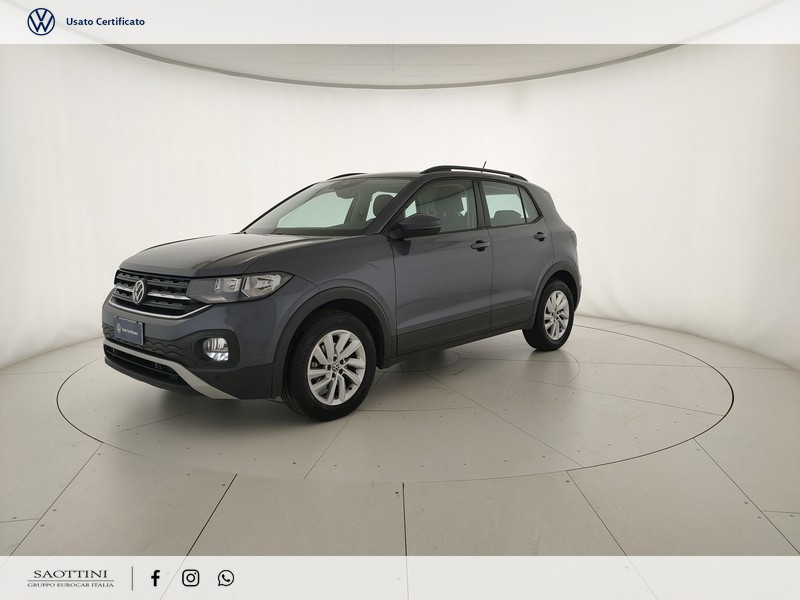 Volkswagen T-Cross 1.0 TSI Style 110 CV DSG