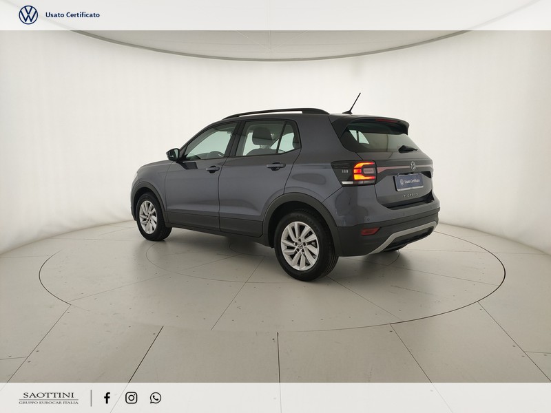 Volkswagen T-Cross 1.0 TSI Style 110 CV DSG