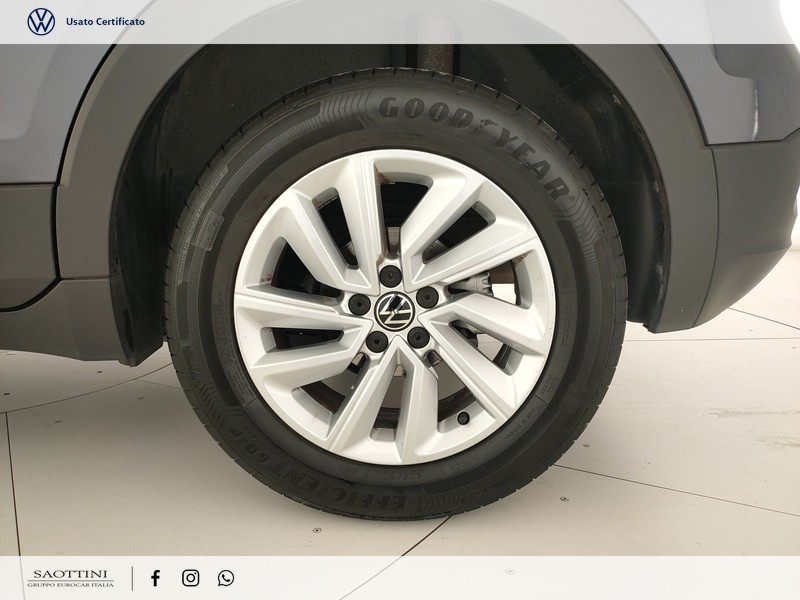 Volkswagen T-Cross 1.0 TSI Style 110 CV DSG