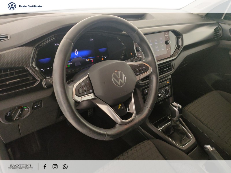 Volkswagen T-Cross 1.0 TSI Style 110 CV DSG