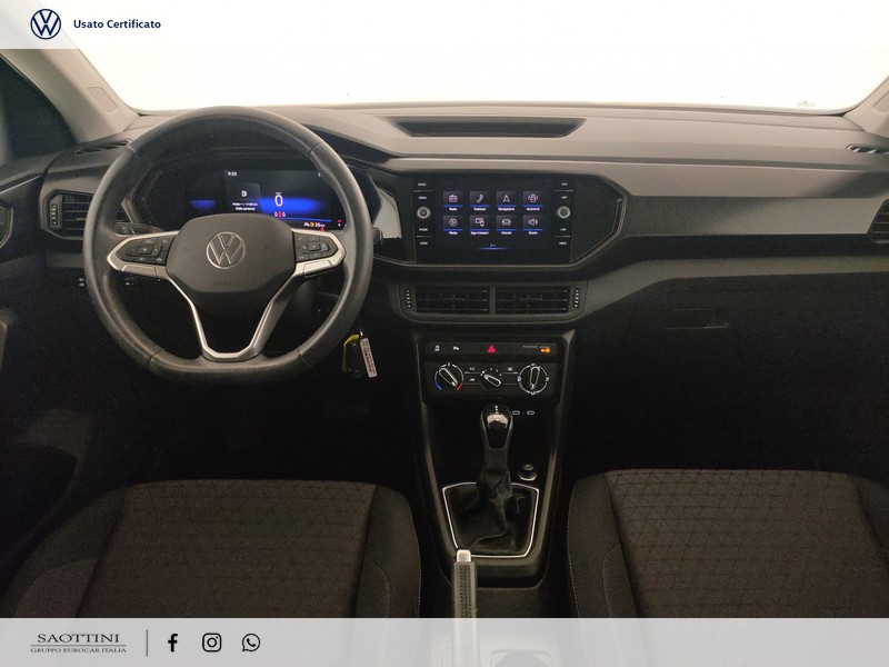 Volkswagen T-Cross 1.0 TSI Style 110 CV DSG