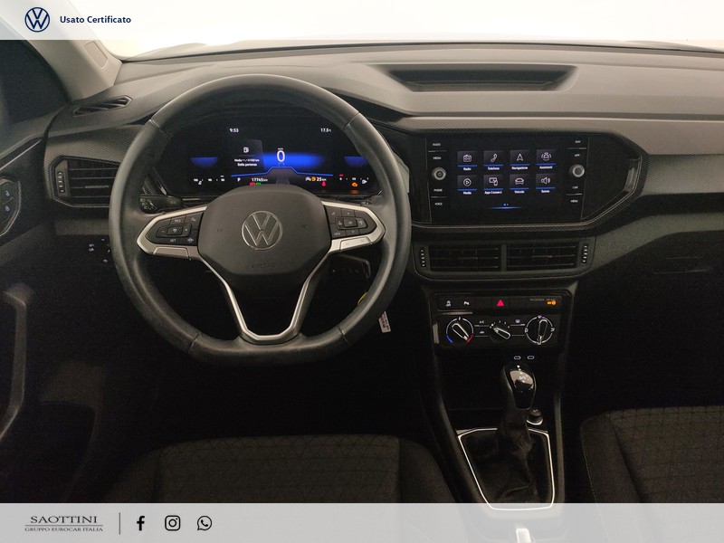 Volkswagen T-Cross 1.0 TSI Style 110 CV DSG
