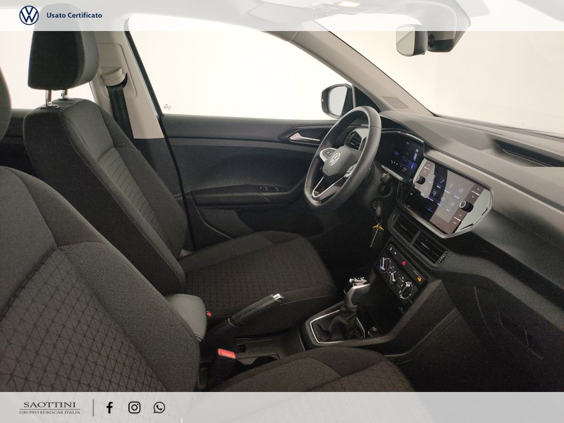 Volkswagen T-Cross 1.0 TSI Style 110 CV DSG