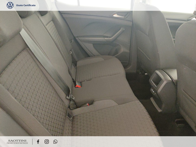 Volkswagen T-Cross 1.0 TSI Style 110 CV DSG
