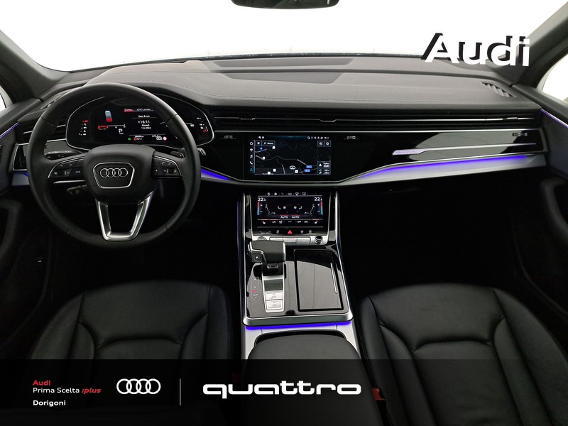 Audi Q7 50 3.0 tdi mhev quattro tiptronic