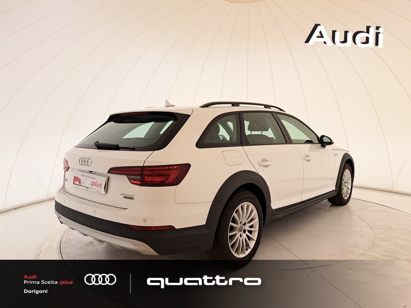 Audi A4 allroad allroad 40 2.0 tdi 190cv s-tronic