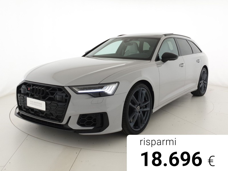 Audi S6 Avant 3.0TDI 344CV quattro tiptr Sport Attitude