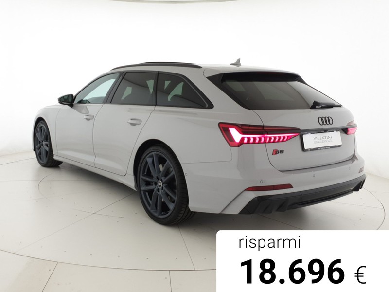 Audi S6 Avant 3.0TDI 344CV quattro tiptr Sport Attitude